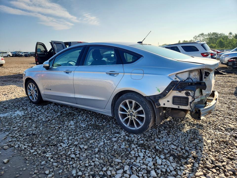 Aukcja sprzedaży 2017 Ford Fusion, vin: 3FA6P0LUXHR385931, numer aukcji: 65661556