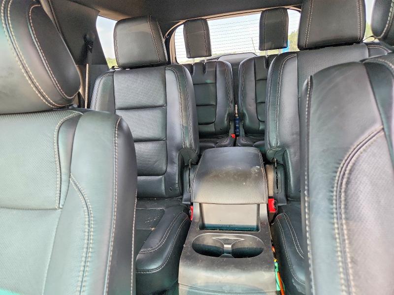 Aukcja sprzedaży 2015 Ford Explorer, vin: 1FM5K8GT7FGA44961, numer aukcji: 64846546