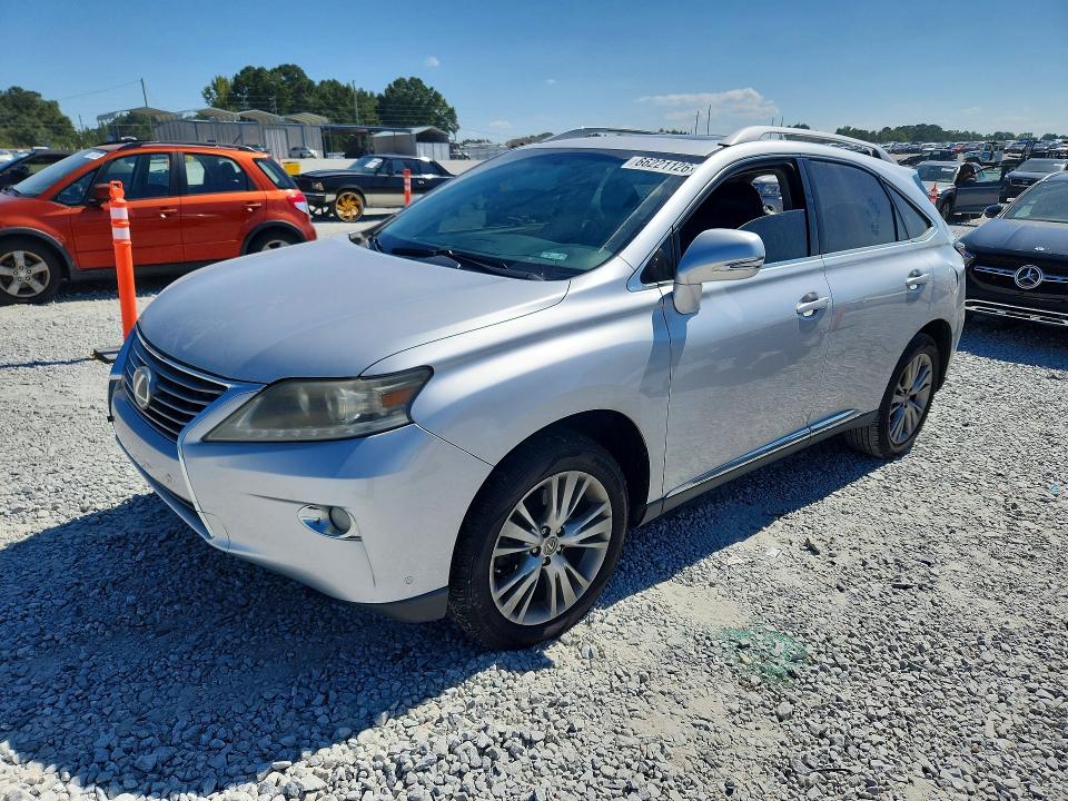 66221126 :رقم المزاد ، 2T2ZK1BA3DC123893 vin ، 2013 Lexus Rx مزاد بيع