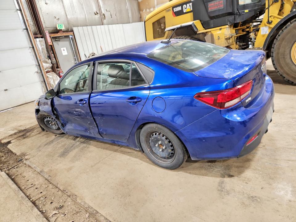 Продажа на аукционе авто 2018 Kia Rio, vin: 3KPA24AB3JE085480, номер лота: 64888026