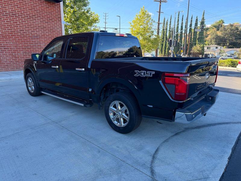 Aukcja sprzedaży 2025 Ford F150, vin: 1FTEW3KP3SKE55237, numer aukcji: 61453816