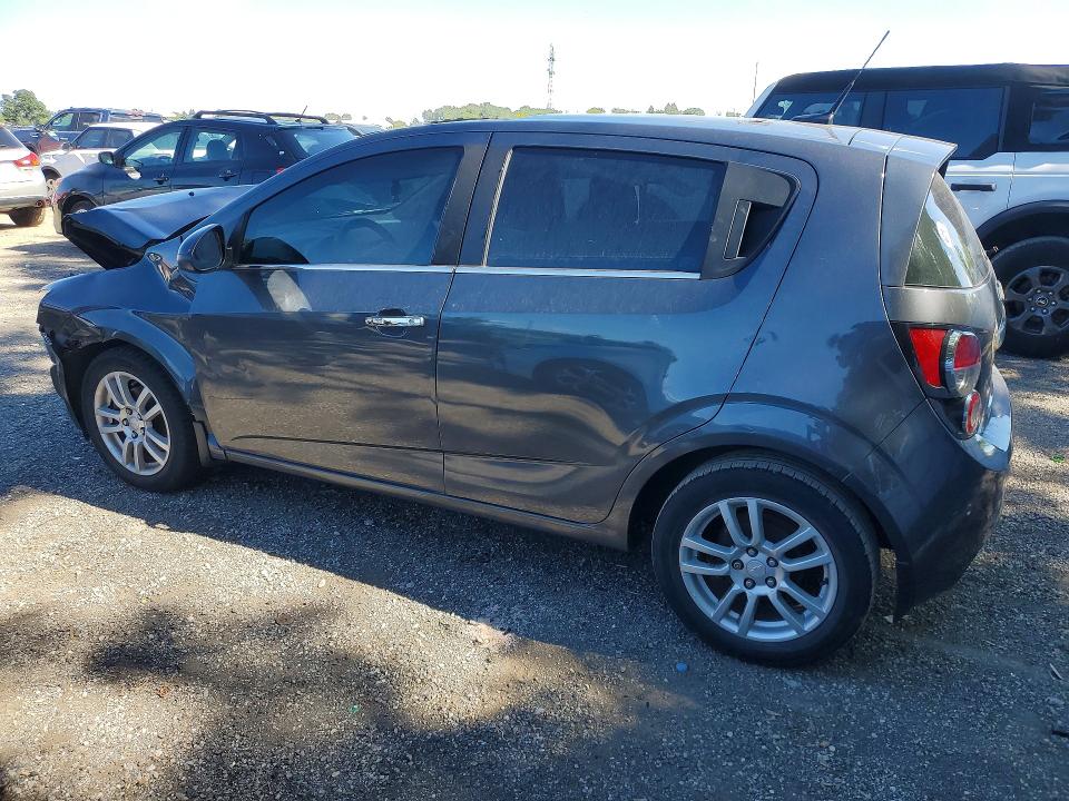 Aukcja sprzedaży 2013 Chevrolet Sonic, vin: 1G1JC6EH7D4188908, numer aukcji: 66761486