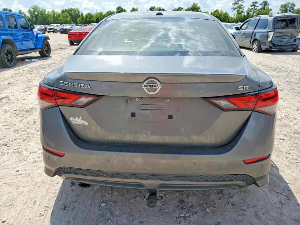 Aukcja sprzedaży 2021 Nissan Sentra, vin: 3N1AB8DV0MY288555, numer aukcji: 61316096