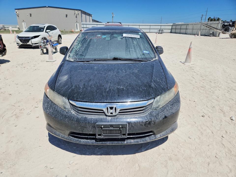 Продаж на аукціоні авто 2012 Honda Civic, vin: 19XFB2F58CE075267, номер лоту: 65464056