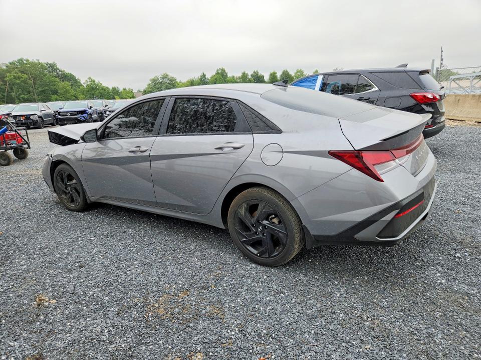 Продажа на аукционе авто 2026 Hyundai Elantra, vin: KMHLM4DG0TU119126, номер лота: 65444616