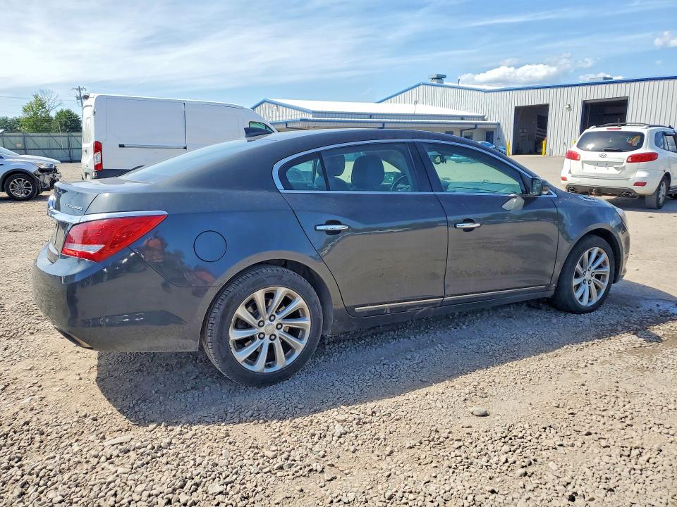 Продажа на аукционе авто 2015 Buick Lacrosse, vin: 1G4GB5G34FF129768, номер лота: 65915556