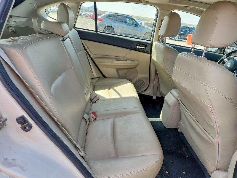 Aukcja sprzedaży 2013 Subaru Impreza, vin: JF1GPAS66DH200539, numer aukcji: 64798856