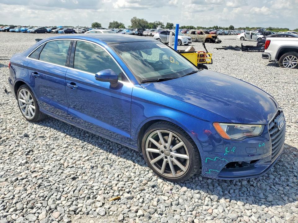 Продаж на аукціоні авто 2015 Audi A3, vin: WAUACGFF5F1018980, номер лоту: 66365956