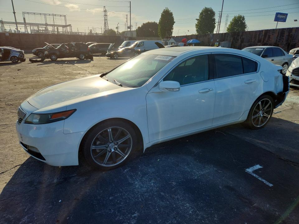 Auction sale of the 2013 Acura Tl, vin: 19UUA8F7XDA007461, lot number: 64469096
