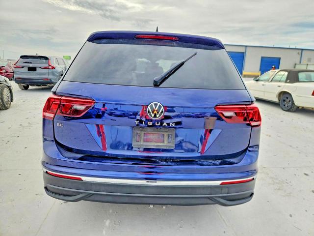 Продажа на аукционе авто 2022 Volkswagen Tiguan, vin: 3VV3B7AX3NM082629, номер лота: 66005706