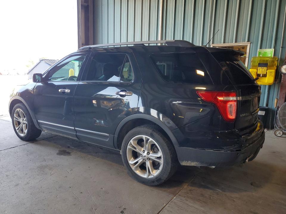 Aukcja sprzedaży 2015 Ford Explorer, vin: 1FM5K8F83FGC59525, numer aukcji: 64626566