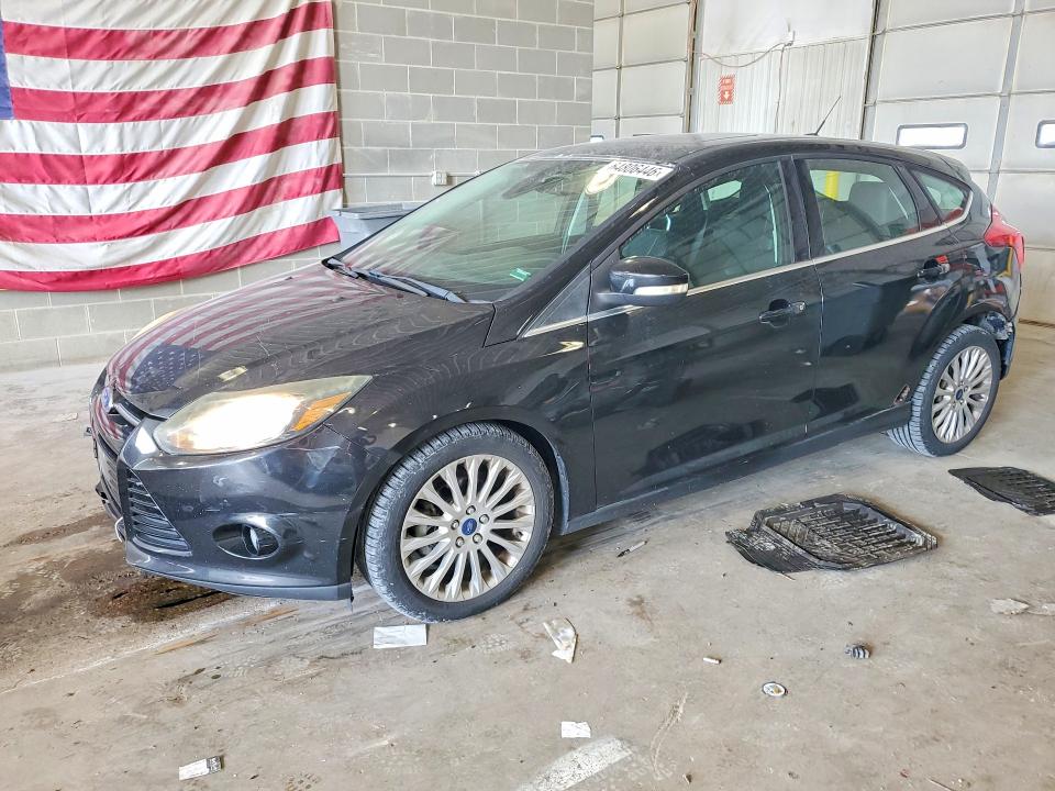 Aukcja sprzedaży 2012 Ford Focus, vin: 1FAHP3N21CL154865, numer aukcji: 64806446
