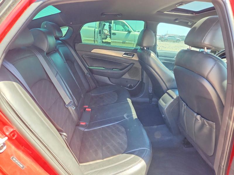 Aukcja sprzedaży 2018 Hyundai Sonata, vin: 5NPE34AF2JH637869, numer aukcji: 65027166