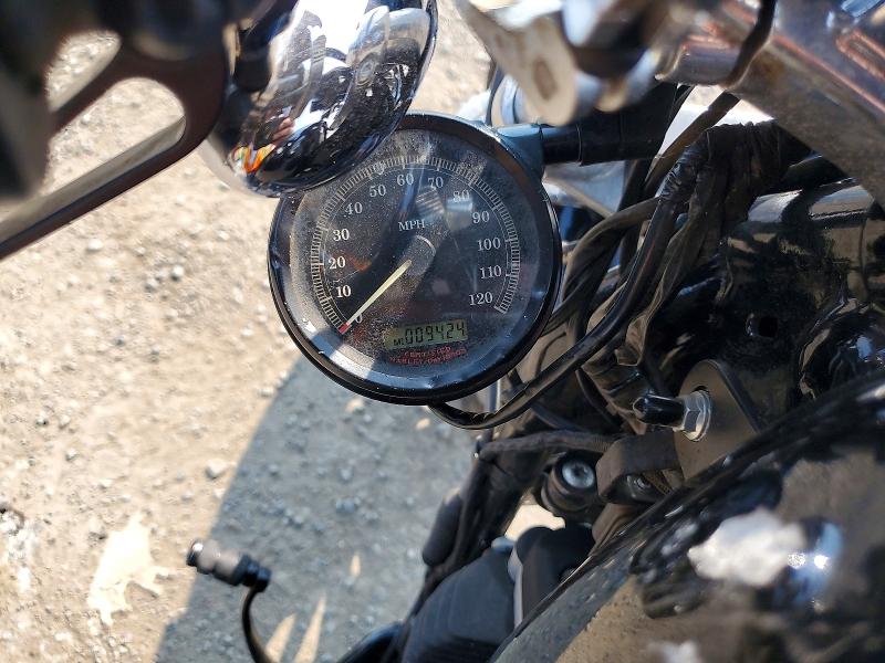 65201136 :رقم المزاد ، 1HD4CKM176K435259 vin ، 2006 Harley-davidson Xl883 مزاد بيع