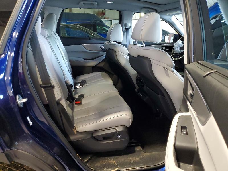 64064186 :رقم المزاد ، 5J8YE1H44PL034227 vin ، 2023 Acura Mdx مزاد بيع