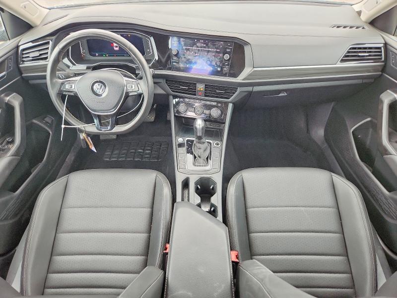2021 Volkswagen Jetta მანქანა იყიდება აუქციონზე, vin: 3VWE57BUXMM049724, აუქციონის ნომერი: 64092146