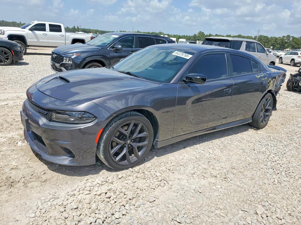 Продаж на аукціоні авто 2020 Dodge Charger, vin: 2C3CDXCTXLH182276, номер лоту: 64229766