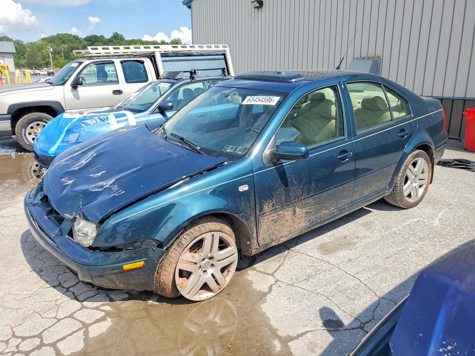 Продаж на аукціоні авто 2002 Volkswagen Jetta, vin: 3VWTH69M22M174177, номер лоту: 65454596