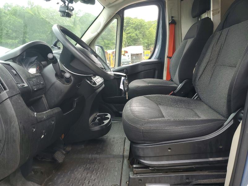 66550196 :رقم المزاد ، 3C6MRVJG7ME541244 vin ، 2021 Ram Promaster 3500 مزاد بيع