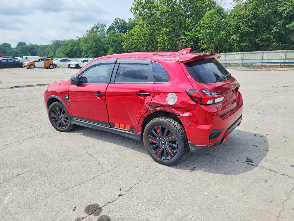 2021 Mitsubishi Outlander Sport მანქანა იყიდება აუქციონზე, vin: JA4ARUAU3MU020819, აუქციონის ნომერი: 64902826