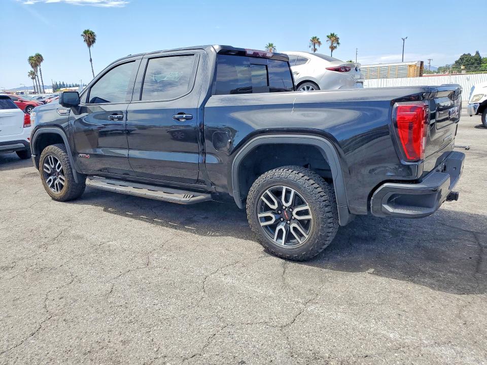 Aukcja sprzedaży 2020 Gmc Sierra, vin: 3GTP9EEL6LG283752, numer aukcji: 61204166