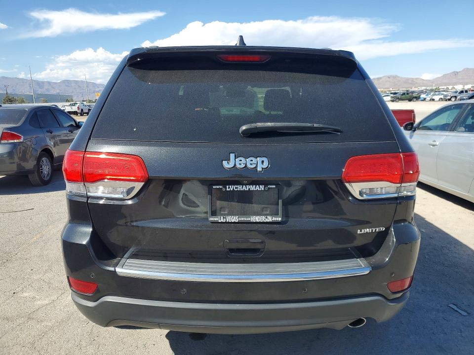 Aukcja sprzedaży 2015 Jeep Grand Cherokee, vin: 1C4RJEBG7FC670342, numer aukcji: 66785846