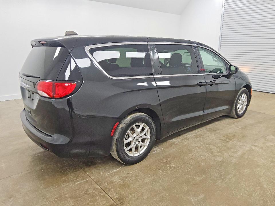 Aukcja sprzedaży 2021 Chrysler Voyager, vin: 2C4RC1CG7MR555004, numer aukcji: 65180456
