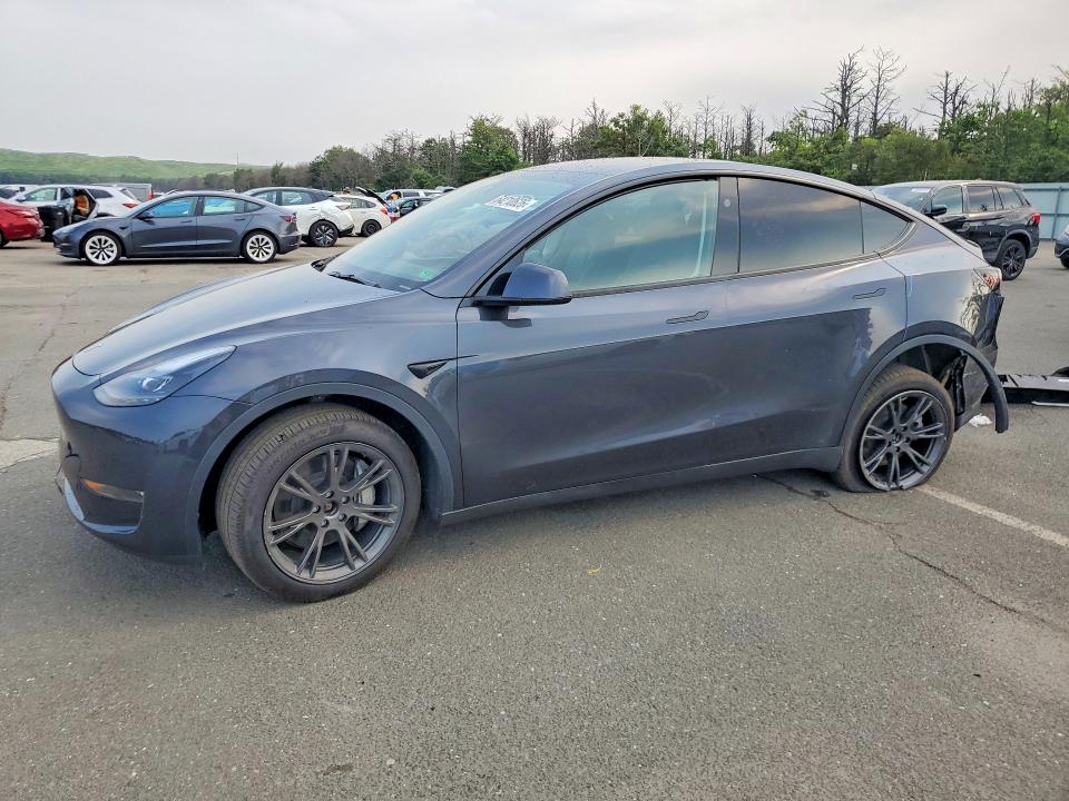 Aukcja sprzedaży 2024 Tesla Model Y, vin: 7SAYGDEE3RA305114, numer aukcji: 64210626