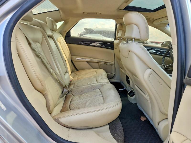 66557266 :رقم المزاد ، 3LN6L2GKXDR802254 vin ، 2013 Lincoln Mkz مزاد بيع
