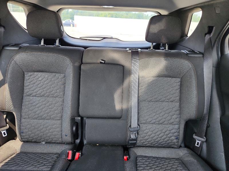 2019 Chevrolet Equinox მანქანა იყიდება აუქციონზე, vin: 3GNAXVEX5KS653705, აუქციონის ნომერი: 64608616