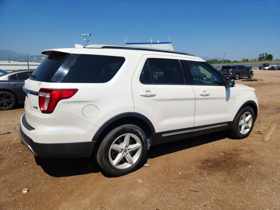 Продаж на аукціоні авто 2016 Ford Explorer, vin: 1FM5K8D86GGC33912, номер лоту: 63669506