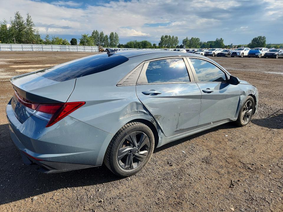 Продаж на аукціоні авто 2021 Hyundai Elantra, vin: KMHLM4AG3MU171498, номер лоту: 61445396