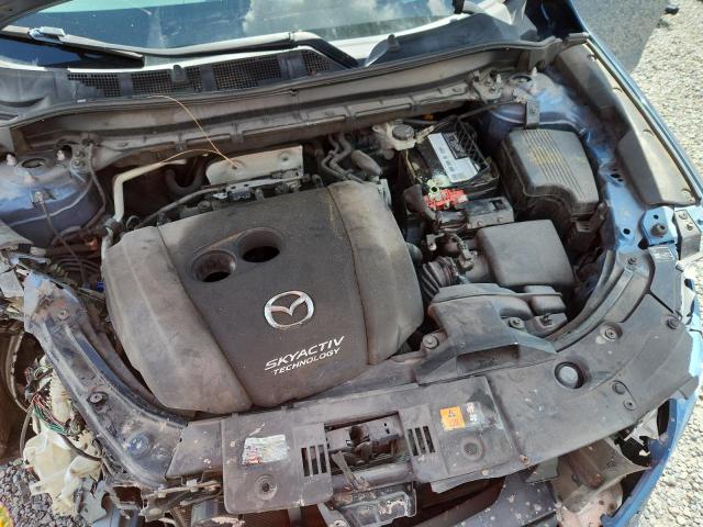 Продажа на аукционе авто 2019 Mazda Cx-5, vin: JM3KFABM7K1504756, номер лота: 64679646