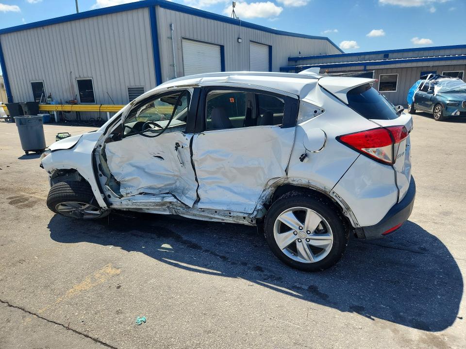 Продаж на аукціоні авто 2019 Honda Hr-v, vin: 3CZRU5H73KM709686, номер лоту: 66427396