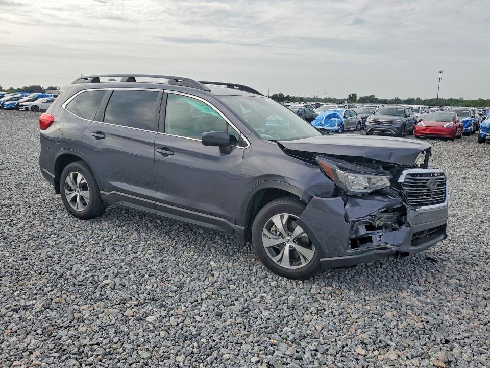 2020 Subaru Ascent მანქანა იყიდება აუქციონზე, vin: 4S4WMACD2L3454820, აუქციონის ნომერი: 63561396