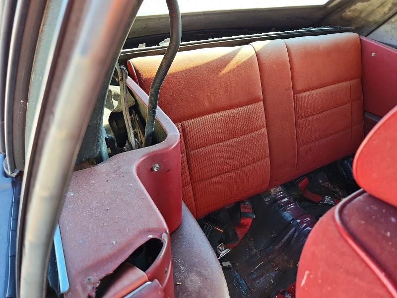 Aukcja sprzedaży 1988 Ford Mustang, vin: 1FABP44AXJF168487, numer aukcji: 65592526