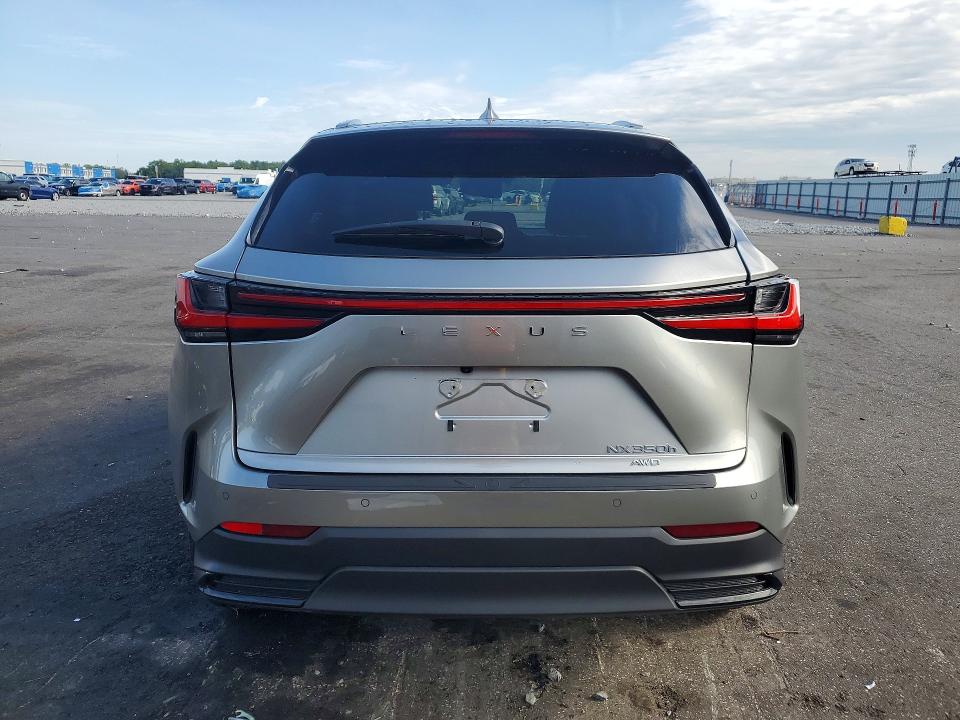 65945596 :رقم المزاد ، JTJGKCEZ5R5022218 vin ، 2024 Lexus Nx 350h مزاد بيع