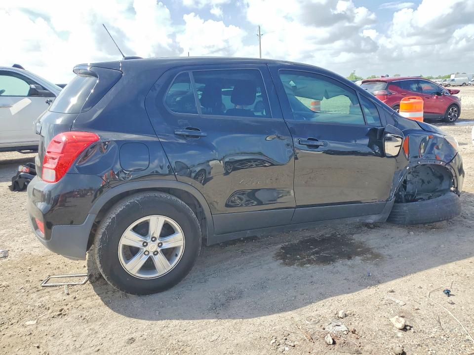 Продажа на аукционе авто 2019 Chevrolet Trax, vin: 3GNCJKSB9KL276940, номер лота: 64838356