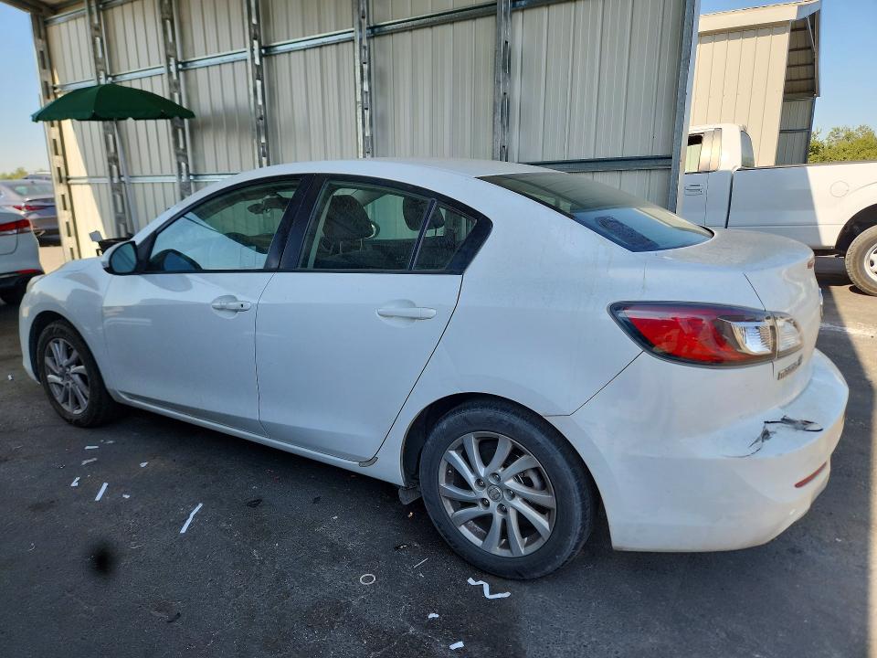Aukcja sprzedaży 2012 Mazda 3, vin: JM1BL1V81C1696452, numer aukcji: 64320236
