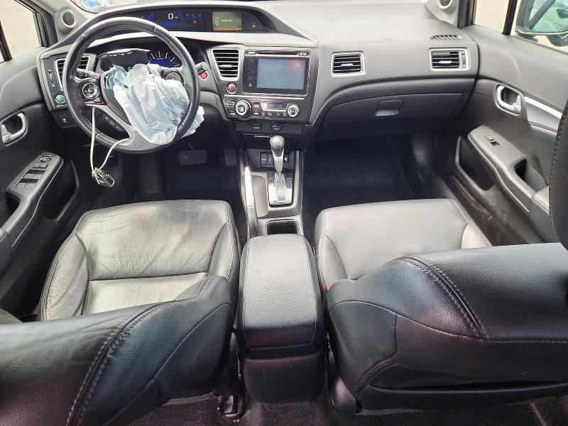 Продажа на аукционе авто 2014 Honda Civic, vin: 19XFB2F98EE207546, номер лота: 63437906