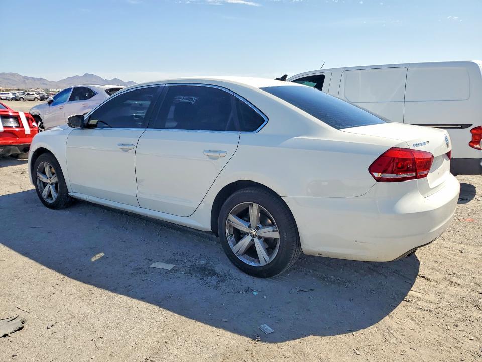 Aukcja sprzedaży 2013 Volkswagen Passat, vin: 1VWBN7A37DC122609, numer aukcji: 66180706