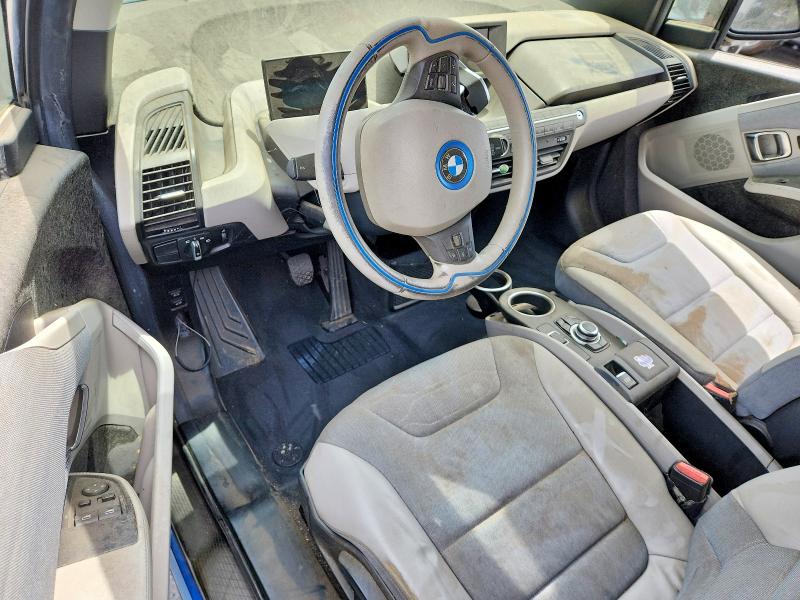 2014 Bmw I3 მანქანა იყიდება აუქციონზე, vin: WBY1Z2C51EV284969, აუქციონის ნომერი: 65062866