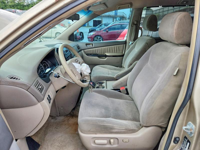 Продаж на аукціоні авто 2005 Toyota Sienna, vin: 5TDZA23C85S238821, номер лоту: 64025726
