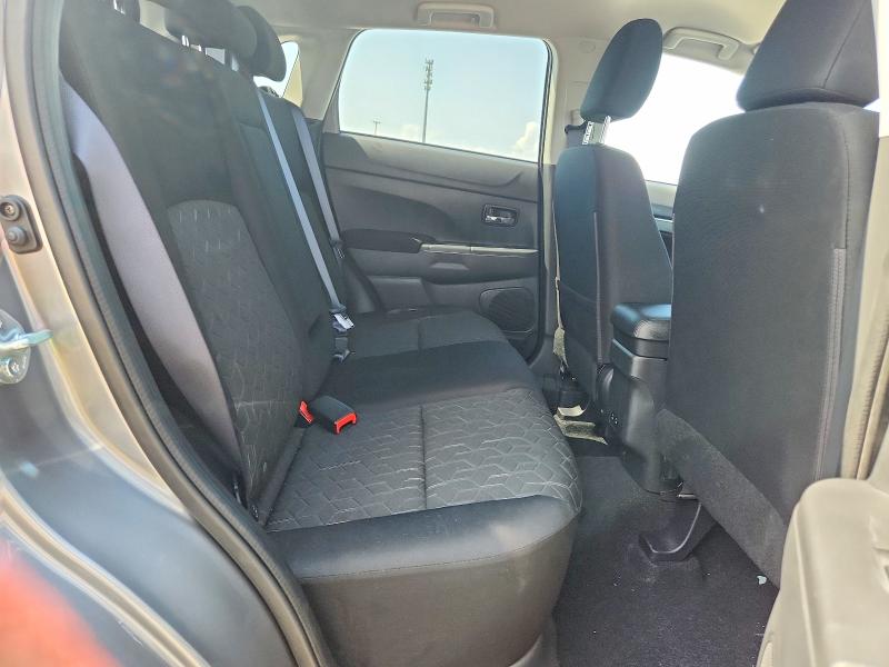 65312136 :رقم المزاد ، JA4ARUAU4TU015451 vin ، 2026 Mitsubishi Outlander Sport مزاد بيع