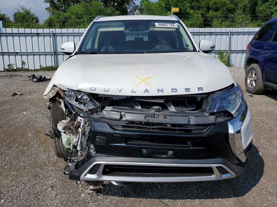 Aukcja sprzedaży 2019 Mitsubishi Outlander, vin: JA4AZ2A3XKZ609913, numer aukcji: 64087726