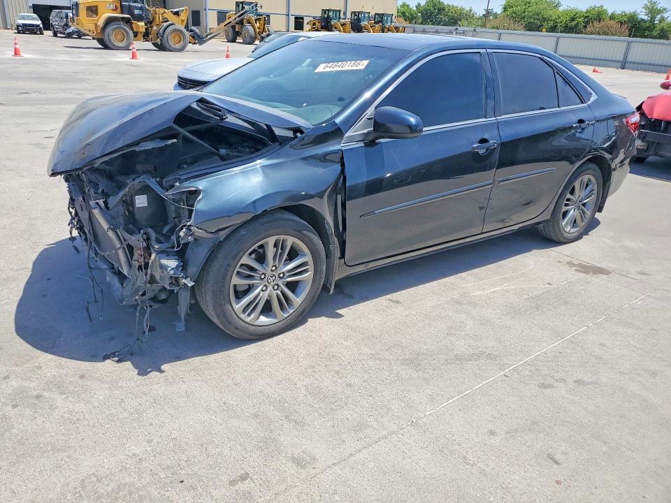 Aukcja sprzedaży 2015 Toyota Camry, vin: 4T1BF1FK7FU046847, numer aukcji: 64640186