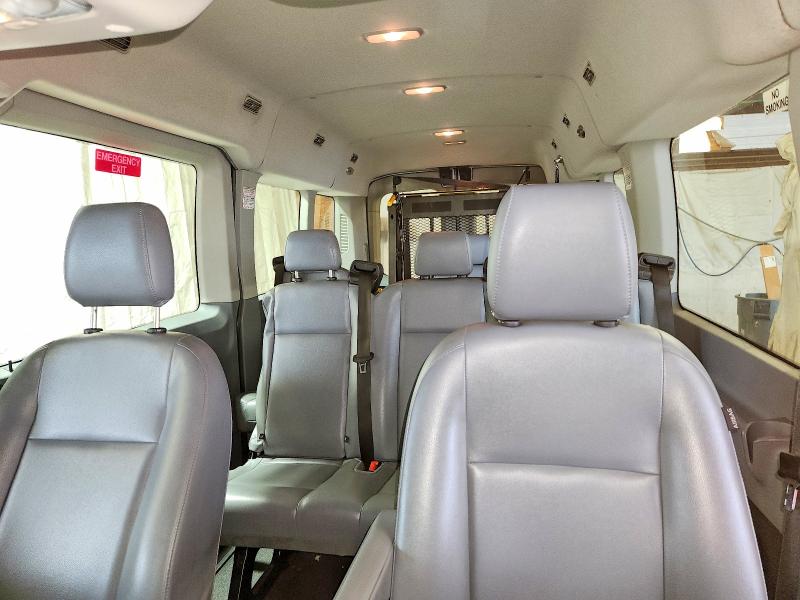 64215766 :رقم المزاد ، 1FBZX2CM5HKA03168 vin ، 2017 Ford Transit مزاد بيع