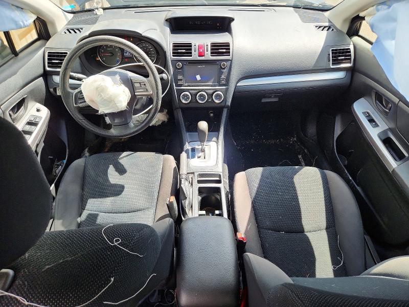 2016 Subaru Impreza მანქანა იყიდება აუქციონზე, vin: JF1GJAA64GH007376, აუქციონის ნომერი: 64953906