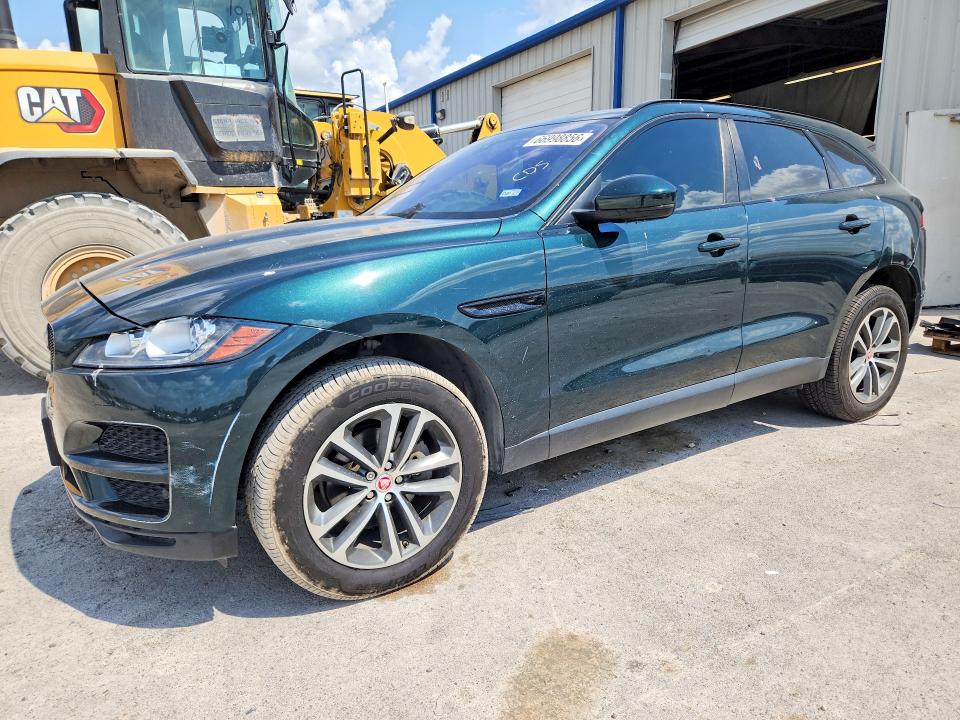 Aukcja sprzedaży 2017 Jaguar F-pace, vin: SADCJ2BNXHA488477, numer aukcji: 66998856