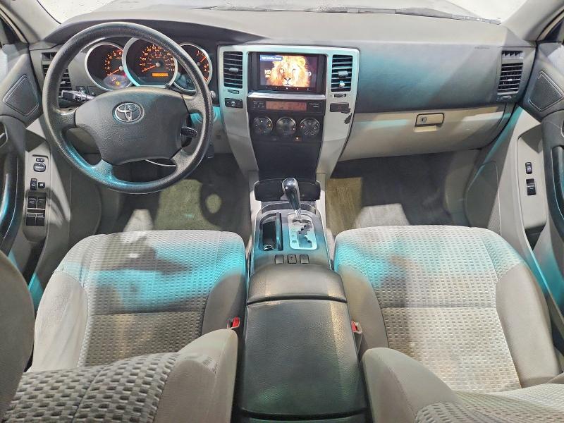 63989506 :رقم المزاد ، JTEZU14R778070256 vin ، 2007 Toyota 4runner مزاد بيع